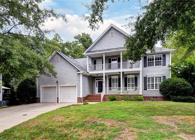 Property at 219 Governor Edward Nott Ct, Williamsburg, VA 23188, 5 beds, 4 baths