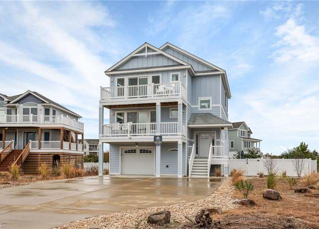 Property at 1206 Windance Ln, Corolla, NC 27927, 5 beds, 4.5 baths