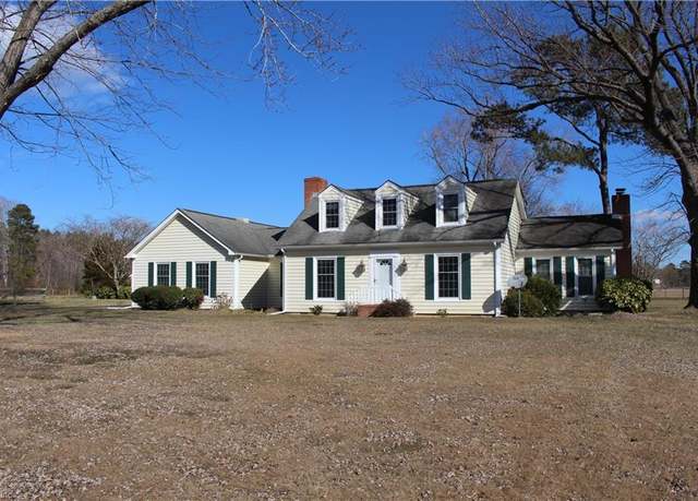 Property at 443 Bethel Church Rd, Jamaica, VA 23079, 3 beds, 3.5 baths