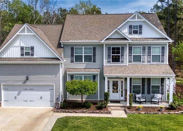 Property at 229 Dunway Ln, Chesapeake, VA 23323, 5 beds, 4.5 baths