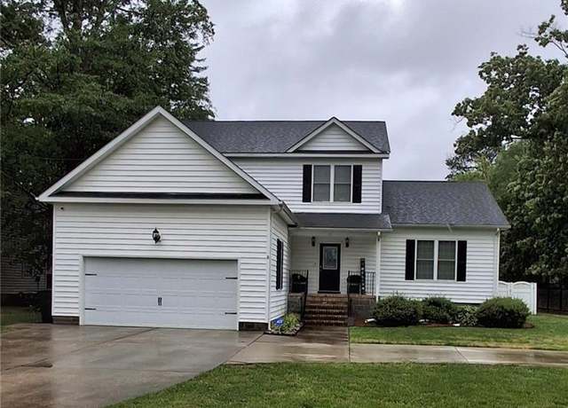 Property at 17 Harris Creek Rd, Hampton, VA 23669, 4 beds, 2.5 baths