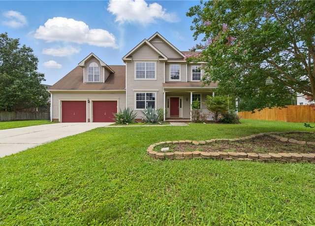 Property at 318 Lancing Way, Chesapeake, VA 23323, 4 beds, 2.5 baths