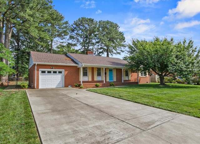 Property at 1040 Patrick Henry Way, Virginia Beach, VA 23455, 3 beds, 2 baths