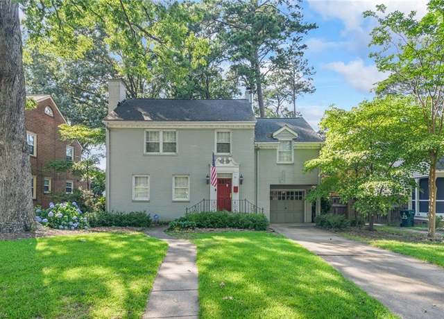 Property at 21 Brandon Rd, Newport News, VA 23601, 4 beds, 2.5 baths