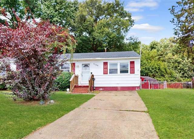 Property at 5106 Hazelwood Rd, Hampton, VA 23605, 4 beds, 2 baths