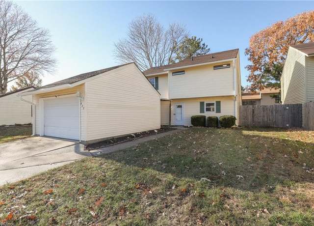 Photo of 827 Dryden Street St, Virginia Beach, VA 23462