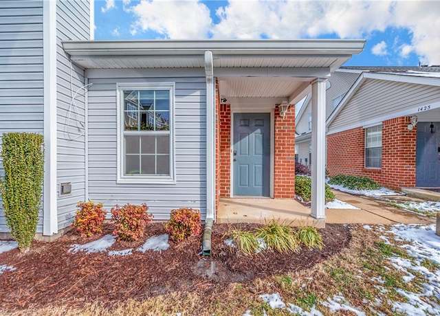 Property at 1423 Orchard Grove Dr, Chesapeake, VA 23320, 3 beds, 2 baths