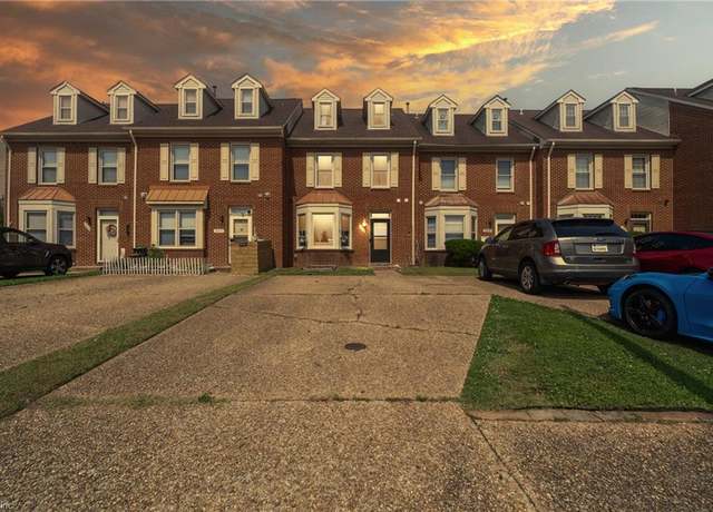 Property at 1217 Killington Sq, Chesapeake, VA 23320, 2 beds, 2.5 baths