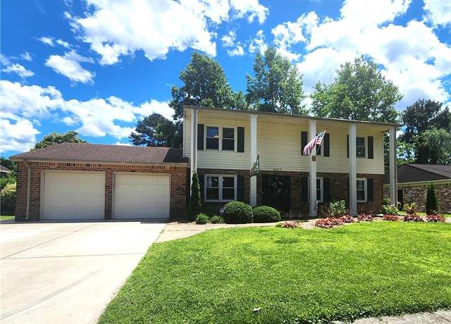Property at 5097 Rochelle Rd, Virginia Beach, VA 23464, 4 beds, 2.5 baths