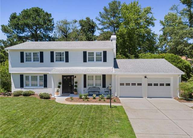 Property at 5116 Hemlock Ave, Virginia Beach, VA 23464, 4 beds, 2.5 baths