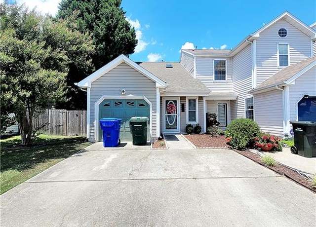 Property at 109 Squire Reach Ct, Suffolk, VA 23434, 3 beds, 2 baths