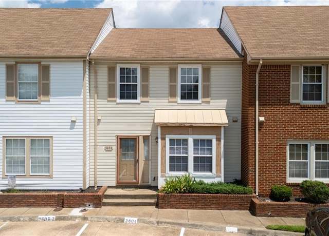 Property at 3604 Essex Pond Quay, Virginia Beach, VA 23462, 2 beds, 2.5 baths