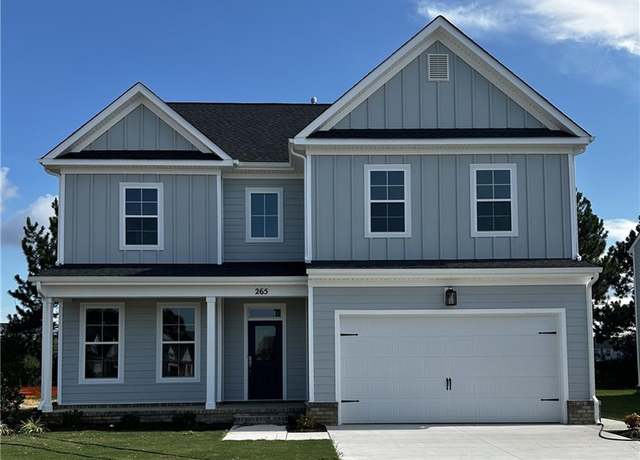 Property at 265 Mccormick Dr, Suffolk, VA 23434, 5 beds, 2.5 baths