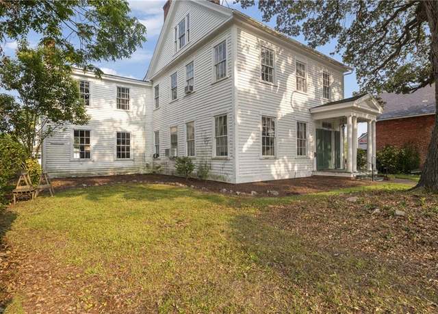 Property at 204 S Road St, Elizabeth City, NC 27909, 4 beds, 2.5 baths