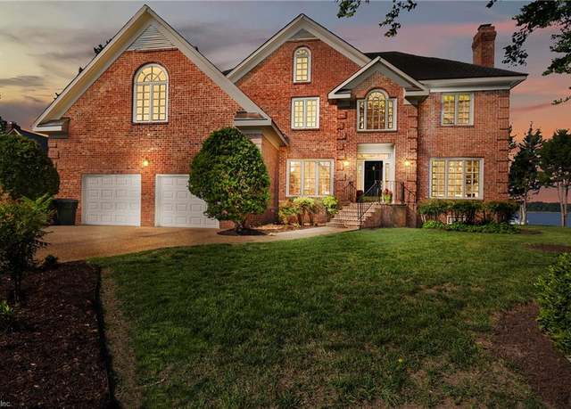 Property at 1 Island View Dr, Newport News, VA 23602, 5 beds, 5.5 baths