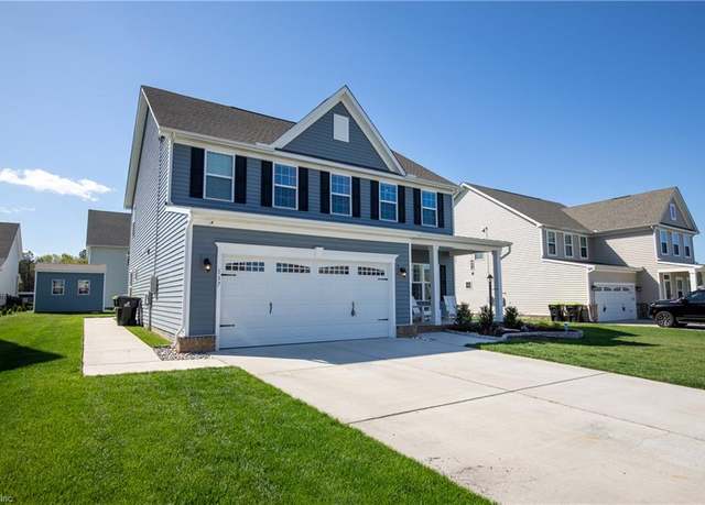 Property at 137 Asbury Way, Smithfield, VA 23430, 4 beds, 2.5 baths