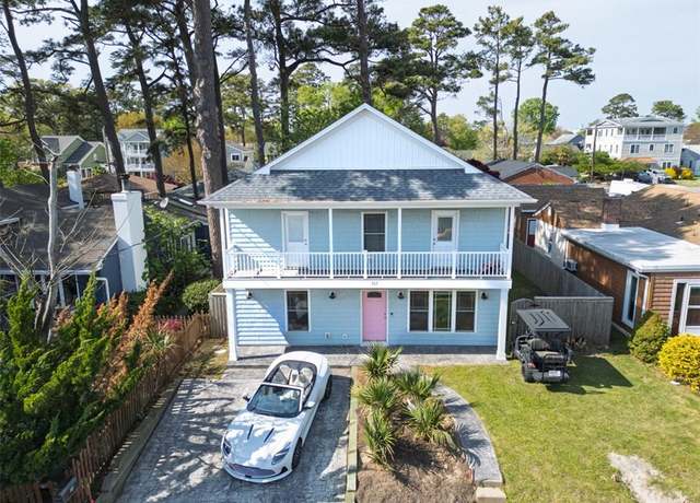 Property at 507 Winston Salem Ave, Virginia Beach, VA 23451, 3 beds, 3 baths