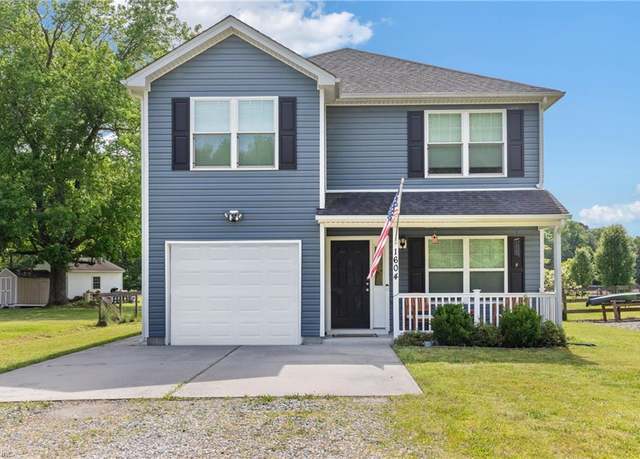 Property at 1604 Whittamore Rd, Chesapeake, VA 23322, 4 beds, 2.5 baths
