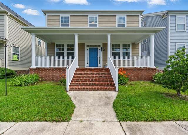 Property at 1316 Shawn Sykes Ave, Portsmouth, VA 23704, 3 beds, 2.5 baths
