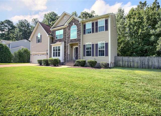Property at 2156 Benomi Dr, Williamsburg, VA 23185, 5 beds, 2.5 baths