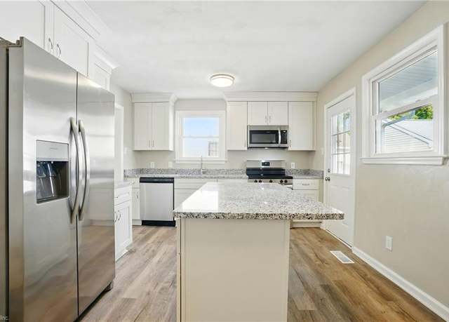 Property at 9308 Hickory St, Norfolk, VA 23503, 3 beds, 2 baths