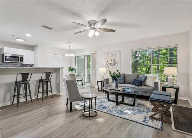 Property at 84 Emeraude Unit A, Hampton, VA 23666, 2 beds, 2 baths