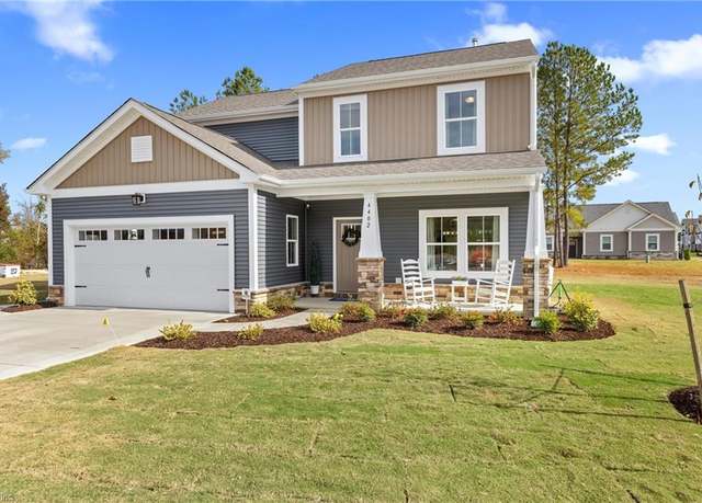 Property at 1006 Bennetts Arch, Suffolk, VA 23435, 4 beds, 3 baths