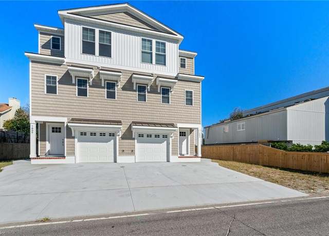 Property at 7809 Atlantic Ave, Virginia Beach, VA 23451, 3 beds, 3.5 baths