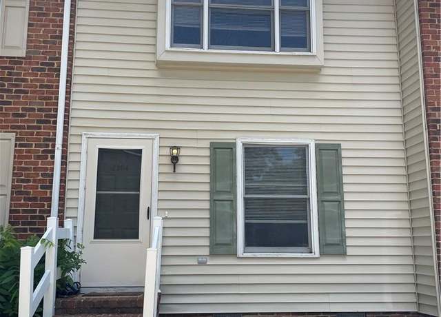 Property at 2804 Oak Hill Dr, Williamsburg, VA 23185, 2 beds, 1.5 baths