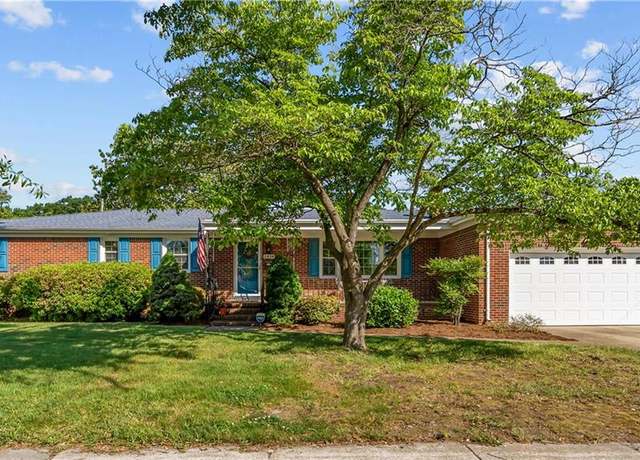 Property at 2434 Everglades Rd, Norfolk, VA 23518, 4 beds, 2.5 baths