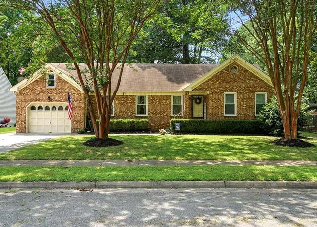 Property at 502 Caleb Dr, Chesapeake, VA 23322, 4 beds, 2 baths