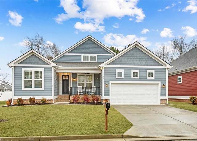 Property at 1103 Hitchens Ln, Williamsburg, VA 23188, 4 beds, 3.5 baths