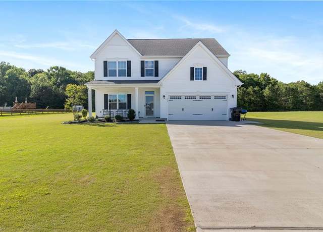 Property at 110 Georgia Dr, Elizabeth City, NC 27909, 3 beds, 2.5 baths