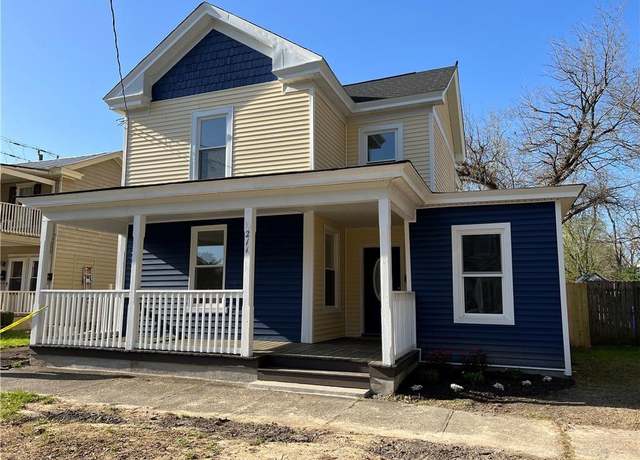 Property at 211 Central Ave, Suffolk, VA 23434, 4 beds, 2 baths