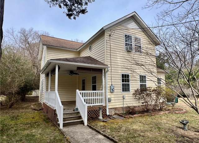 Property at 147 Mancha Ave, Claremont, VA 23899, 4 beds, 2 baths