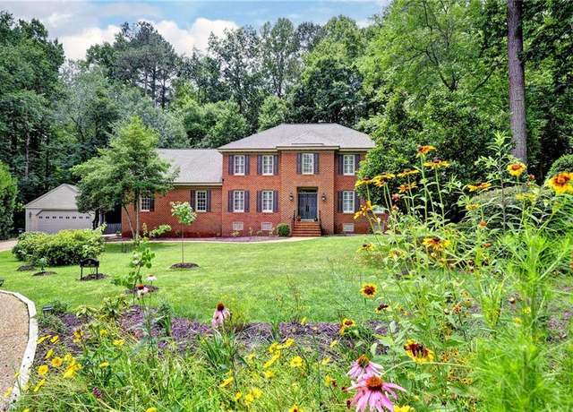 Property at 21 Sussex Ct, Williamsburg, VA 23188, 4 beds, 2.5 baths