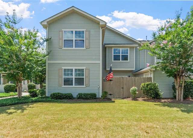 Property at 2451 Leytonstone Dr, Chesapeake, VA 23321, 3 beds, 2.5 baths