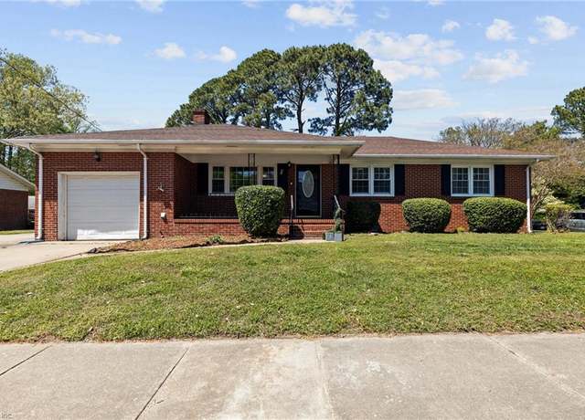 Property at 640 Providence Rd, Chesapeake, VA 23325, 4 beds, 2 baths