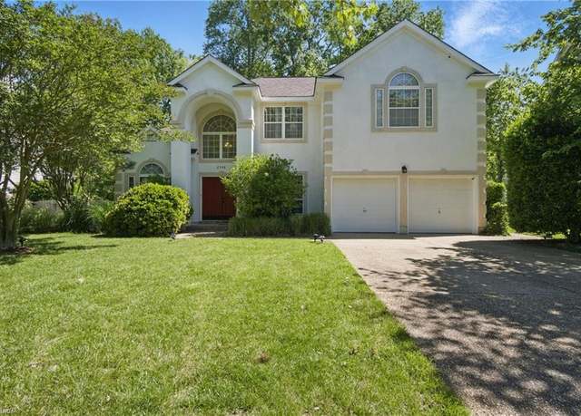 Property at 2548 Eagles Lake Rd, Virginia Beach, VA 23456, 4 beds, 3 baths