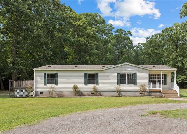 Property at 6925 Deer Stand Dr, Gloucester, VA 23061, 3 beds, 2 baths