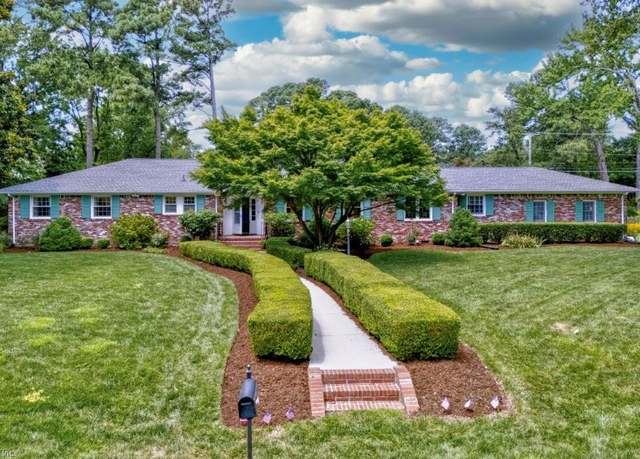Property at 1611 Whitethorne Rd, Virginia Beach, VA 23455, 5 beds, 2.5 baths