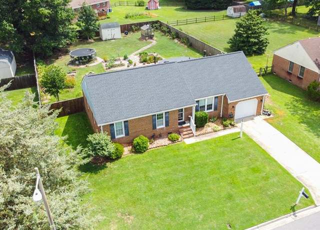 Property at 3013 Bertram St, Chesapeake, VA 23323, 4 beds, 2 baths