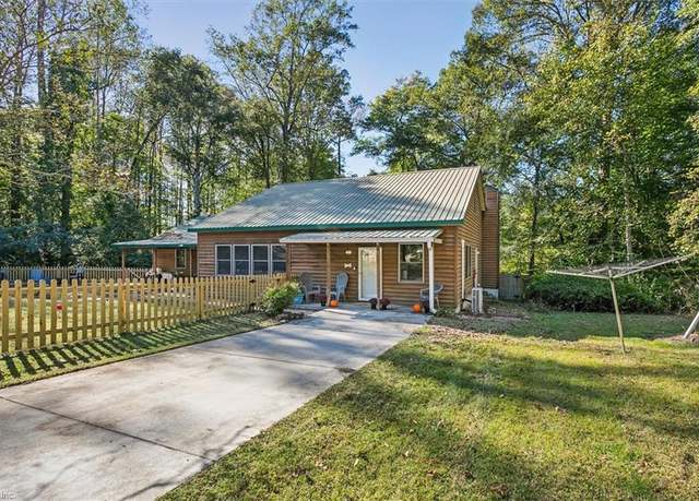 Property at 6728 Mill Creek Dr, Zuni, VA 23898, 3 beds, 3 baths