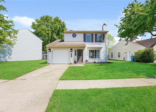 Property at 2432 Rock Lake Loop, Virginia Beach, VA 23456, 3 beds, 2.5 baths