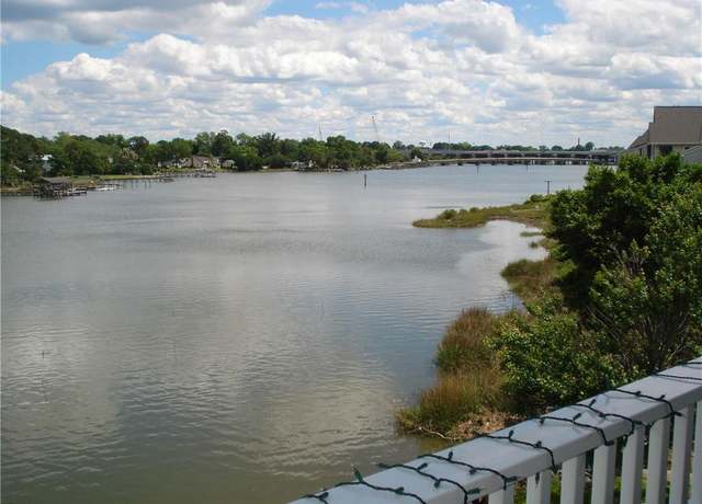 Property at 240 Dockside Dr Unit C, Hampton, VA 23669, 3 beds, 2 baths
