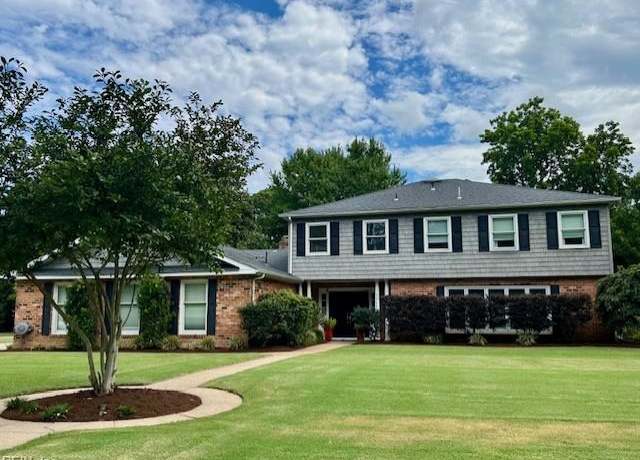 Property at 1260 Hebden Cv, Virginia Beach, VA 23452, 5 beds, 3.5 baths