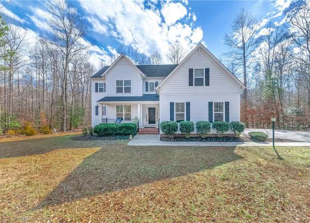 Property at 11187 Creeks Edge Rd, New Kent, VA 23124, 4 beds, 2.5 baths