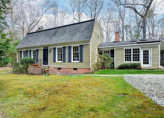 Property at 109 Meadow Rue Ct, Williamsburg, VA 23185, 3 beds, 2 baths