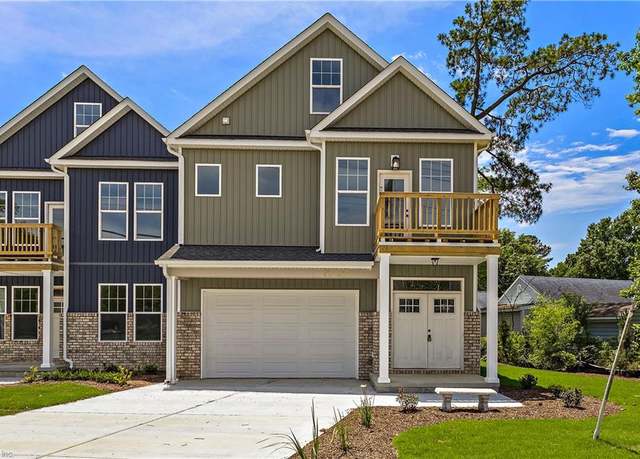 Property at 14307 Old Courthouse Way Unit H, Newport News, VA 23602, 5 beds, 3.5 baths