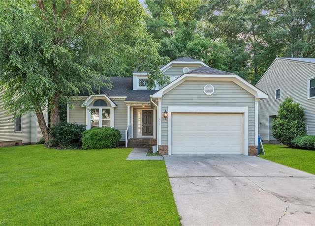 Property at 417 Broad Bend Cir, Chesapeake, VA 23320, 3 beds, 2.5 baths